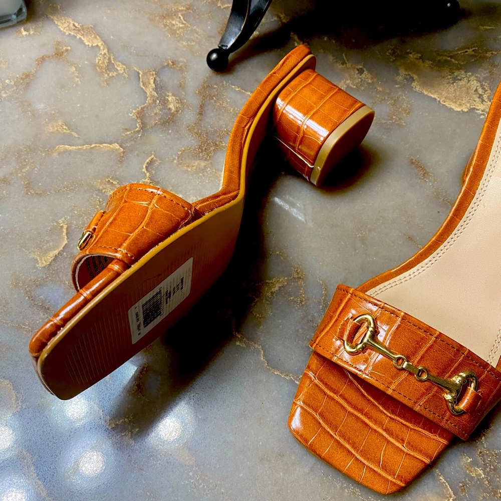 Steven slide sandals